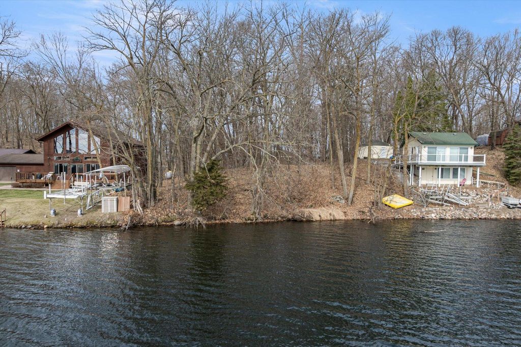 Photo of TBD FIsh Trap Lake Road, Cushing, MN 56443 (MLS # 7045420)