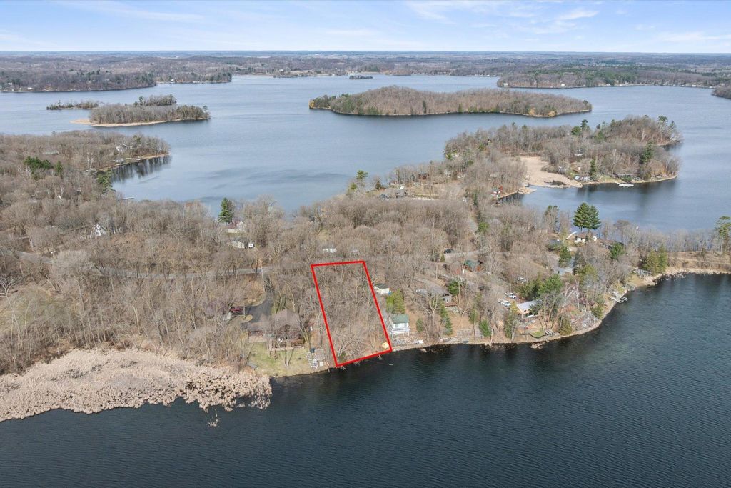 Photo of TBD FIsh Trap Lake Road, Cushing, MN 56443 (MLS # 7045420)