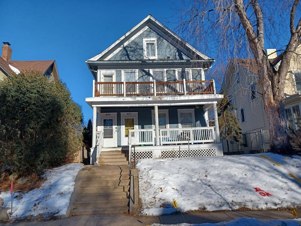 Photo of 821 Edmund Avenue, Saint Paul, MN 55104 (MLS # 7008720)