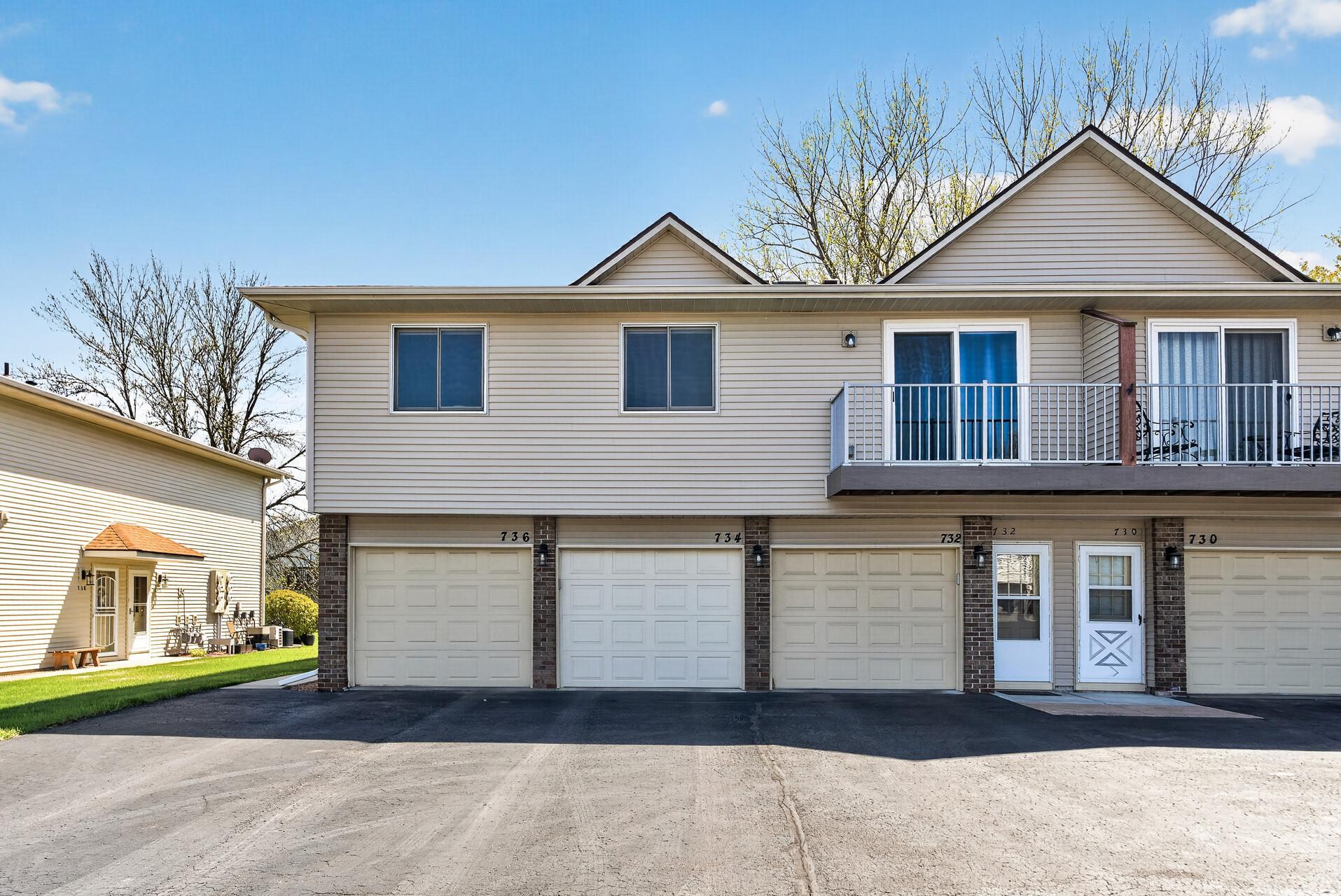 732 Parkside Drive 732H