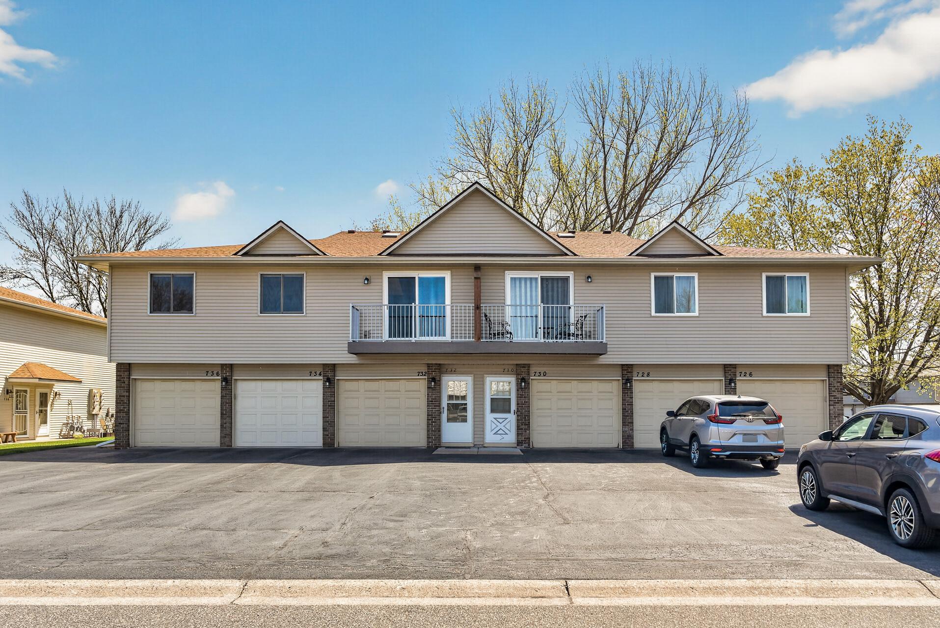 732 Parkside Drive 732H