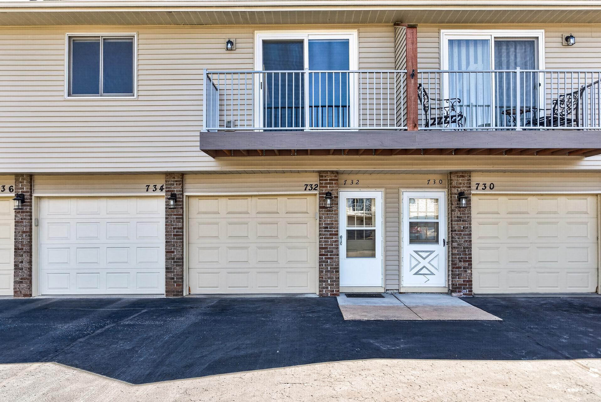 732 Parkside Drive 732H