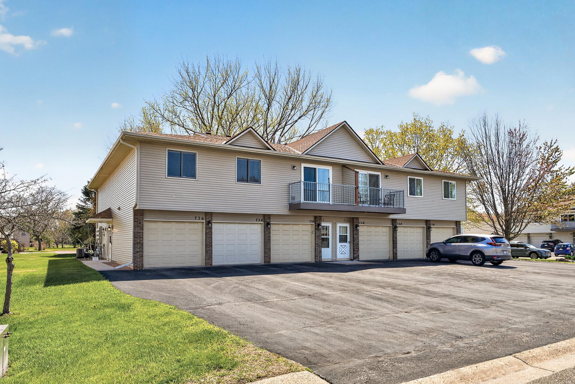 732 Parkside Drive 732H