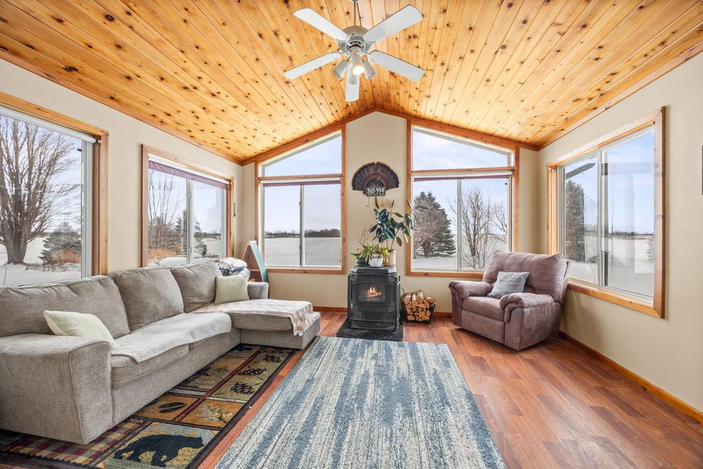 Photo of 16452 90th Street, Brownton, MN 55312 (MLS # 6821720)