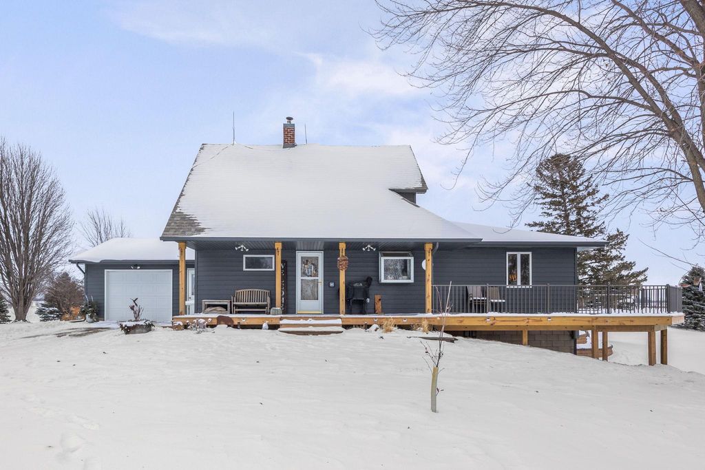 Photo of 16452 90th Street, Brownton, MN 55312 (MLS # 6821720)