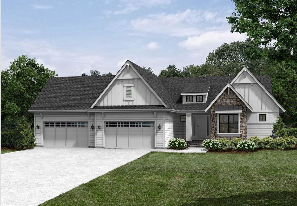 Photo of 14636 Packard Street NE, Ham Lake, MN 55304 (MLS # 6681179)