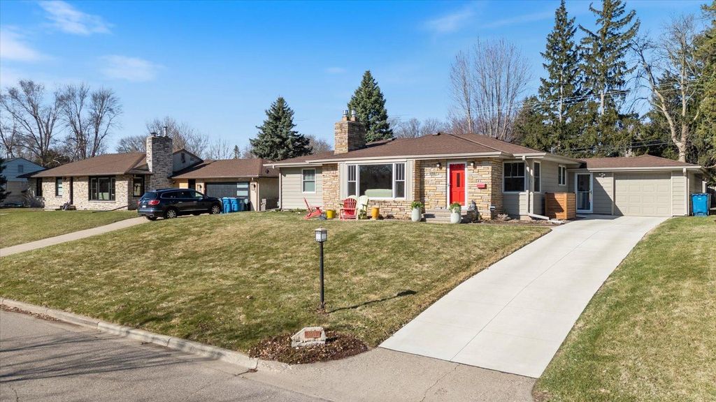 Photo of 3609 York Avenue N, Robbinsdale, MN 55422 (MLS # 7035207)