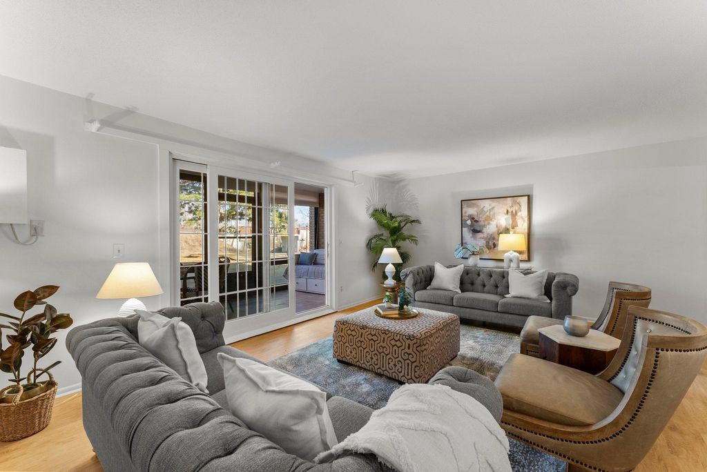 Photo of 4380 Brookside Court #103, Edina, MN 55436 (MLS # 7002701)