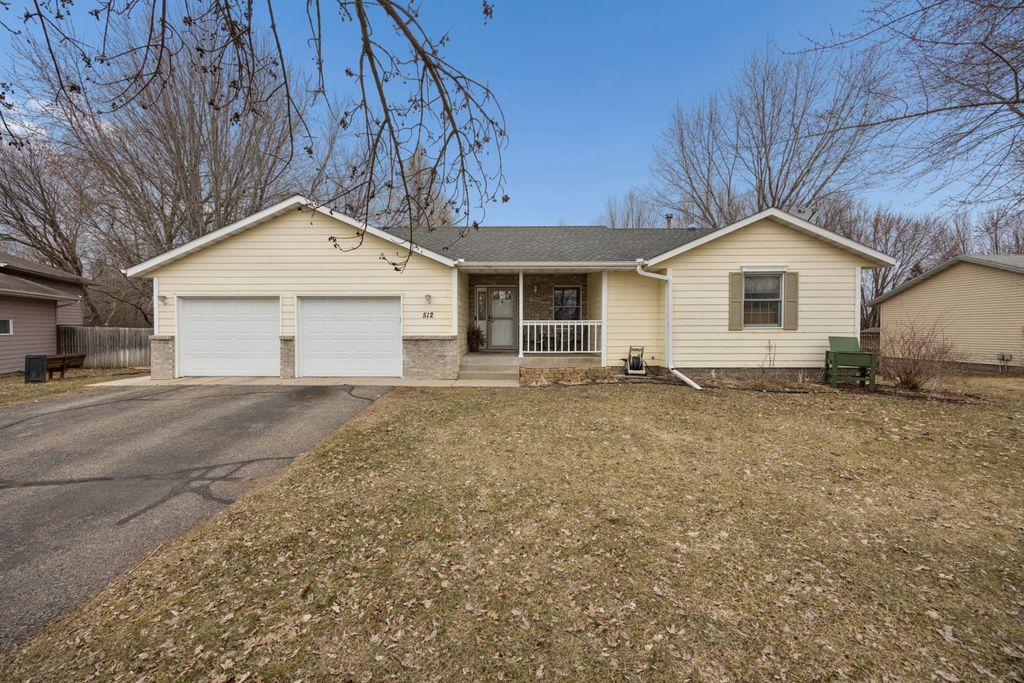 Photo of 512 Aspen Court W, Rockville, MN 56369 (MLS # 7033183)