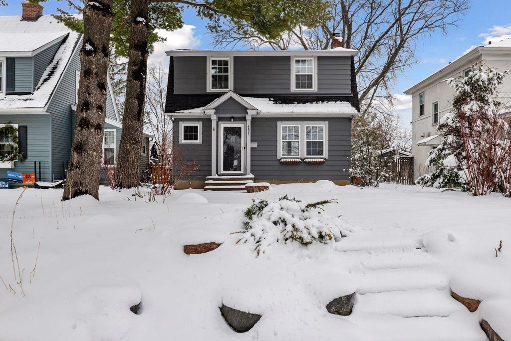 Photo of 4821 13th Avenue S, Minneapolis, MN 55417 (MLS # 7024774)