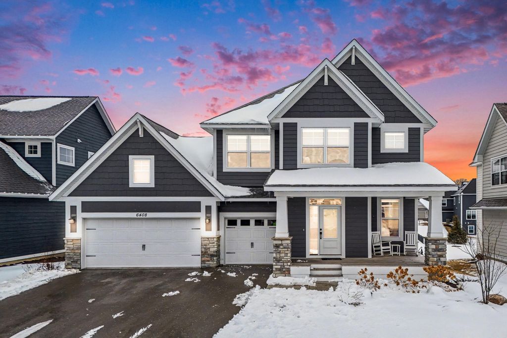 Photo of 6408 Red Cedar Drive, Chaska, MN 55318 (MLS # 7028736)