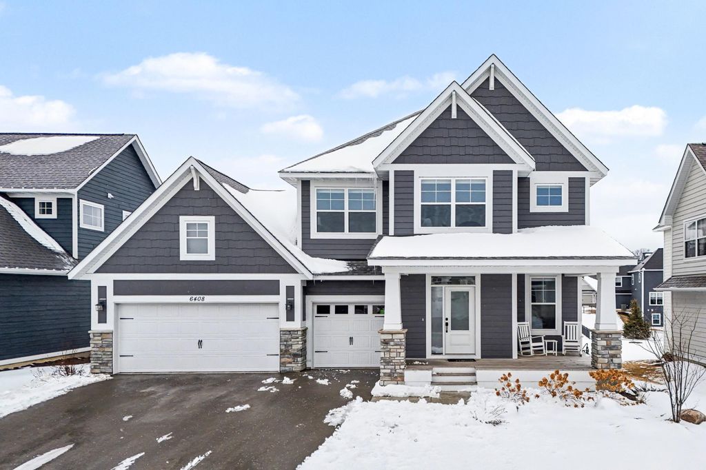 Photo of 6408 Red Cedar Drive, Chaska, MN 55318 (MLS # 7028736)