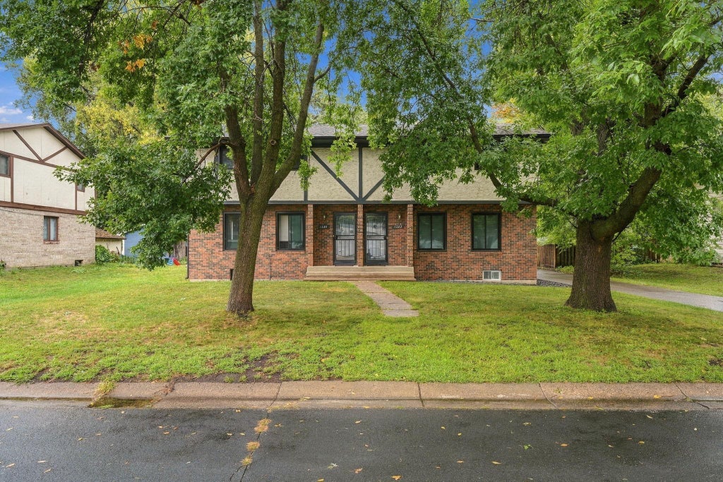 Photo of 1321 Fireside Drive NE, Fridley, MN 55432 (MLS # 7148030)