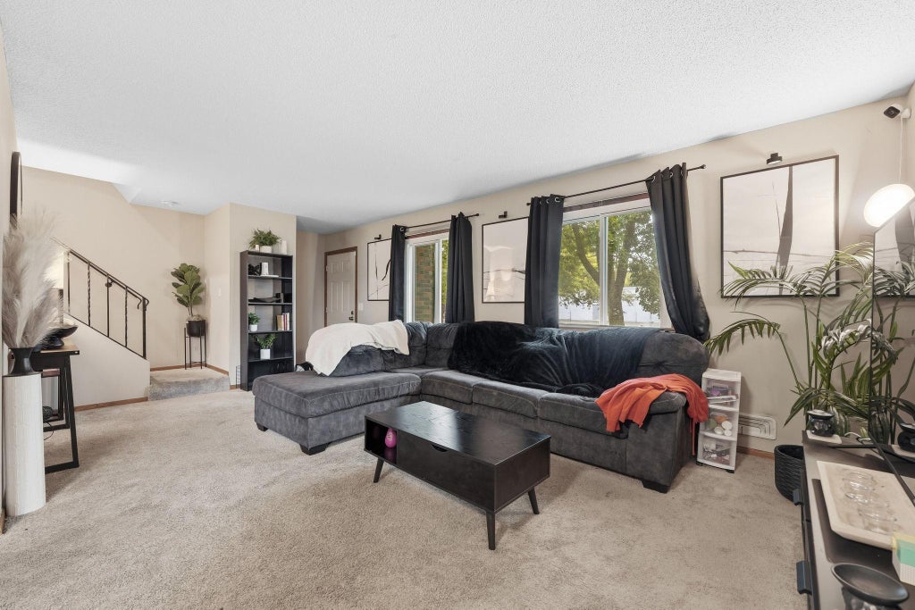 Photo of 1321 Fireside Drive NE, Fridley, MN 55432 (MLS # 7148030)