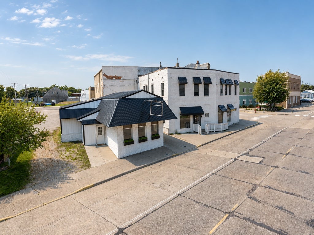 Photo of 112 Highway Avenue S, Blooming Prairie, MN 55917 (MLS # 7124386)