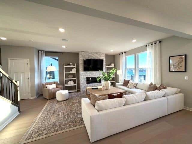 Photo of 1572 Norbert Lane, Shakopee, MN 55379 (MLS # 7130408)