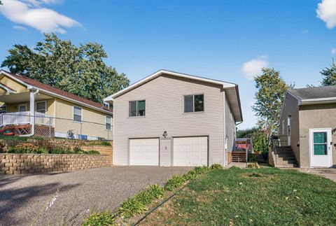 Photo of 4625 Taylor Street NE, Columbia Heights, MN 55421 (MLS # 6800993)