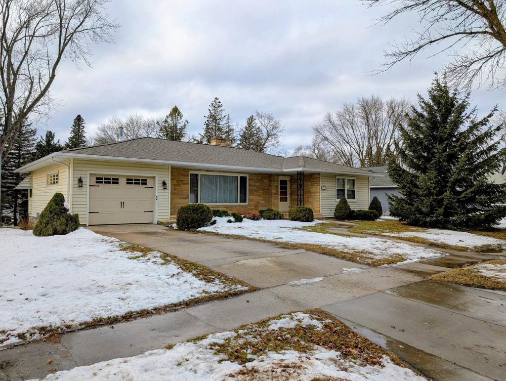 Photo of 1115 N 4th Street, Montevideo, MN 56265 (MLS # 7008396)