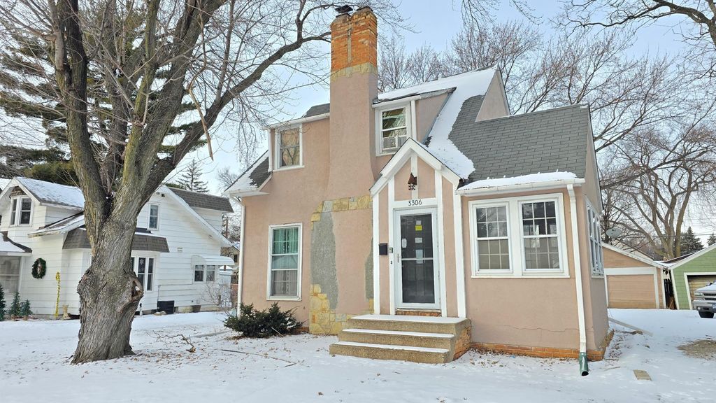 Photo of 3306 Keewaydin Place, Minneapolis, MN 55417 (MLS # 7010792)