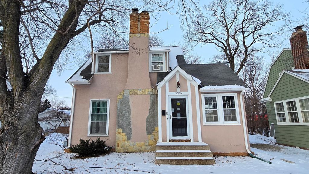 Photo of 3306 Keewaydin Place, Minneapolis, MN 55417 (MLS # 7010792)