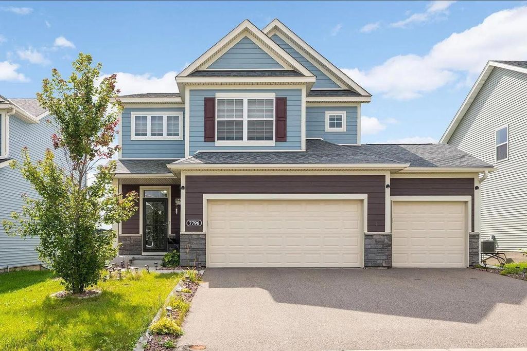 Photo of 7796 184th Street W, Lakeville, MN 55044 (MLS # 7008411)