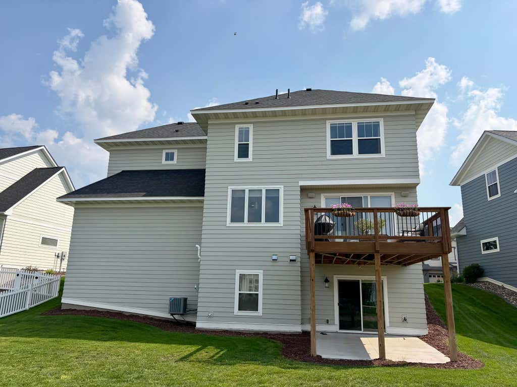 Photo of 16253 Duskwood Trail, Lakeville, MN 55044 (MLS # 7110627)