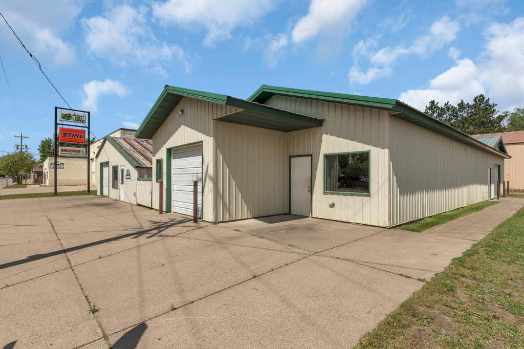 Photo of 245 Main Street E, Rice, MN 56367 (MLS # 7114456)