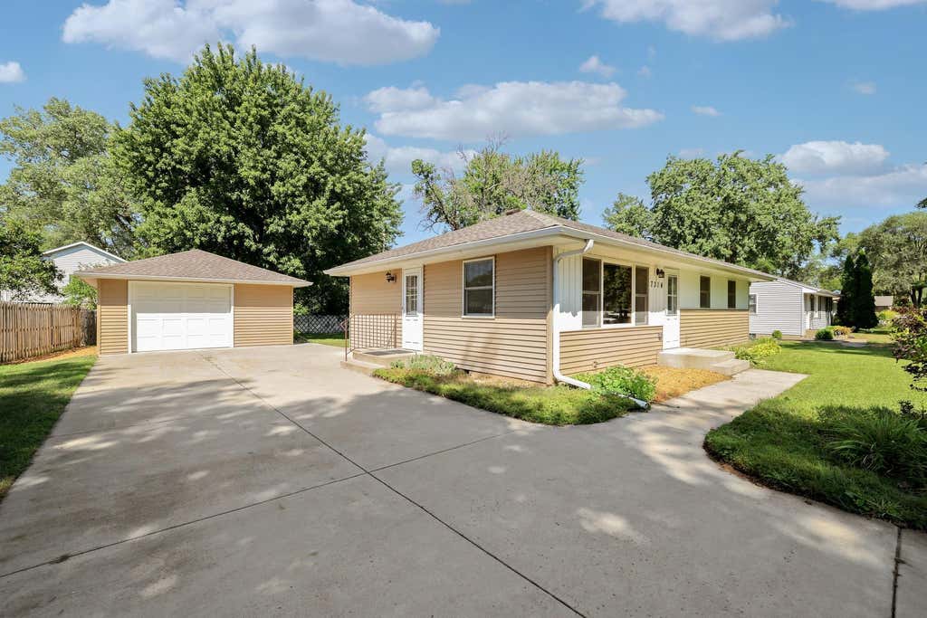 Photo of 7314 Hayes Street NE, Fridley, MN 55432 (MLS # 7124262)