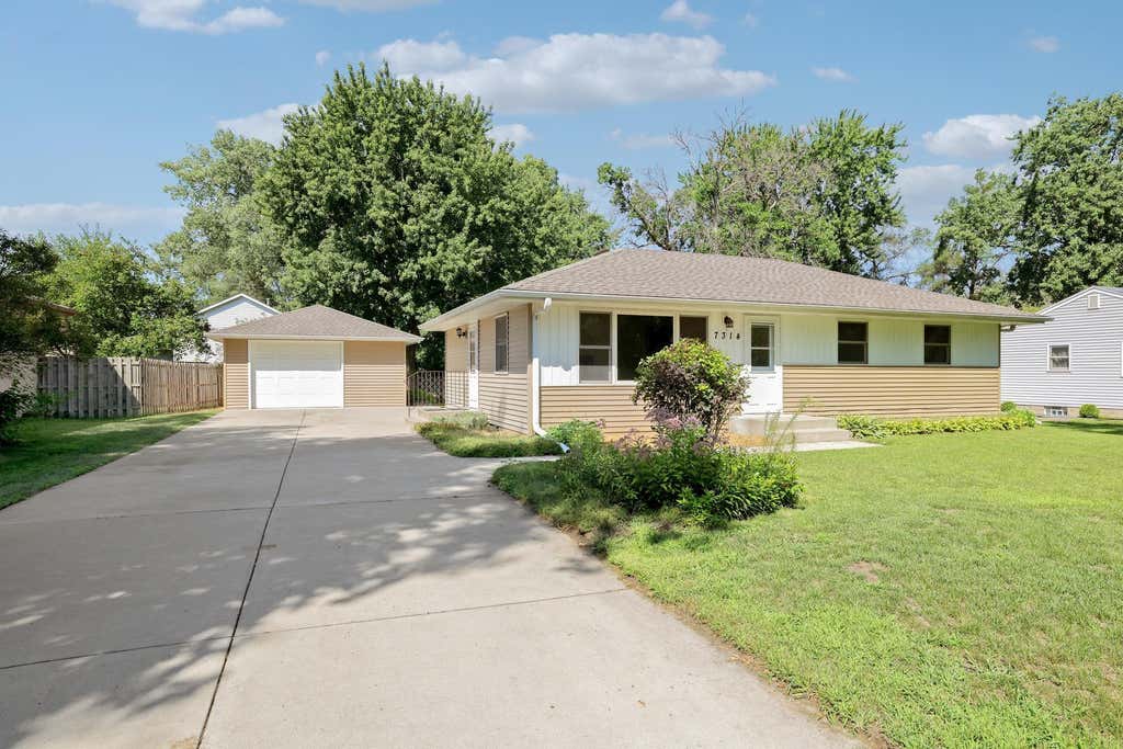 Photo of 7314 Hayes Street NE, Fridley, MN 55432 (MLS # 7124262)