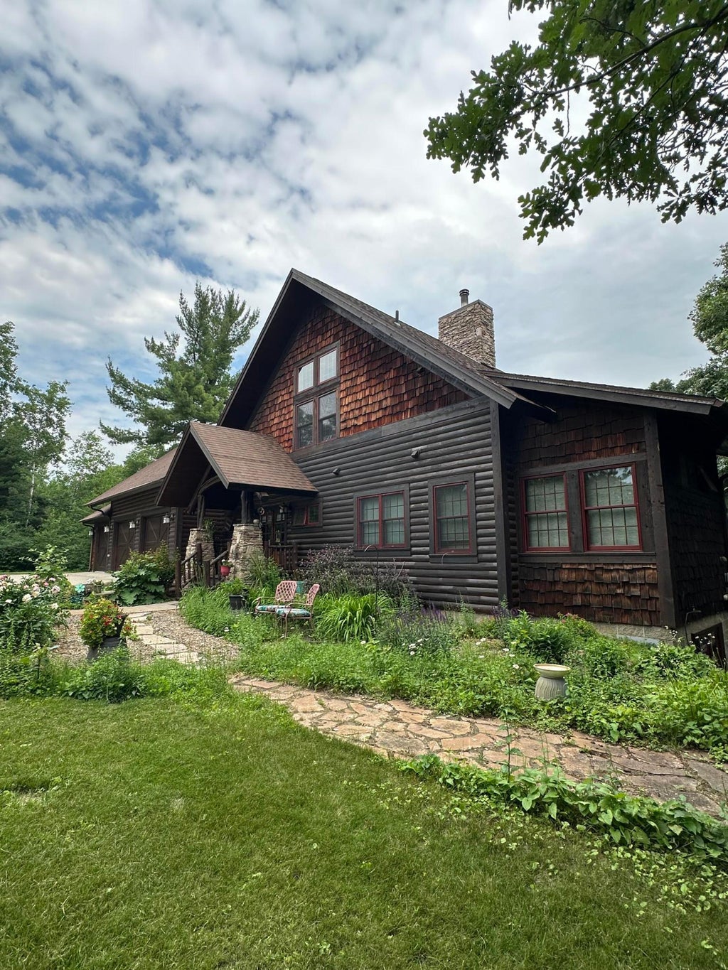 Photo of 8022 Crowne Hills Court NE, Bemidji, MN 56601 (MLS # 7165061)