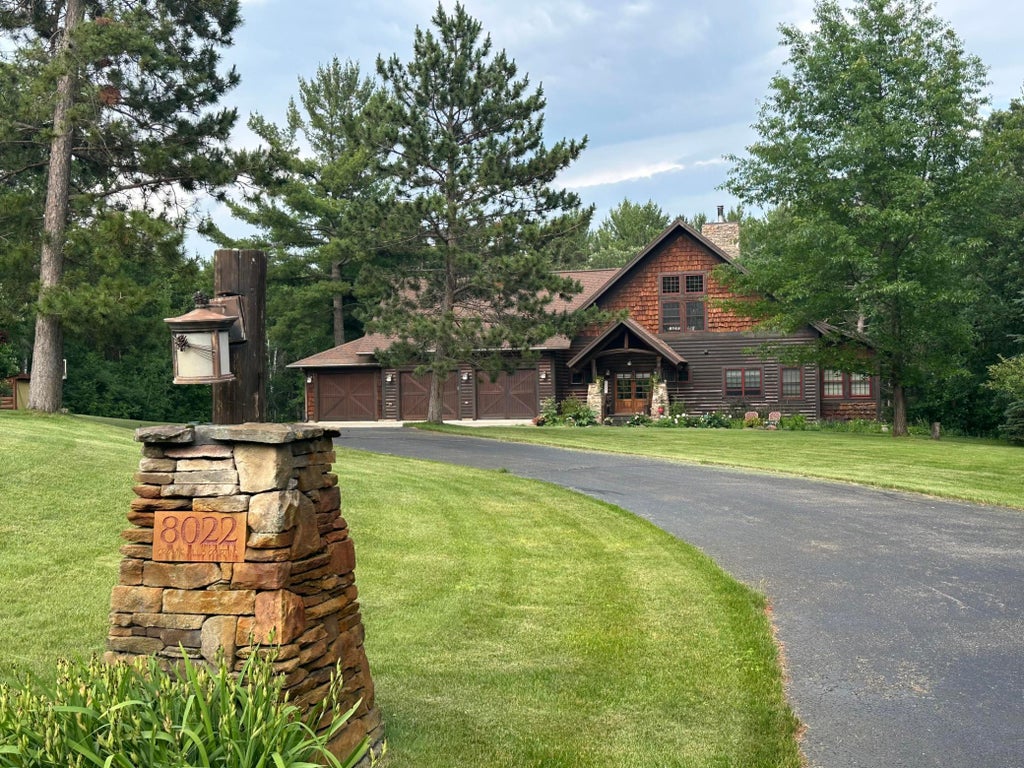 Photo of 8022 Crowne Hills Court NE, Bemidji, MN 56601 (MLS # 7165061)