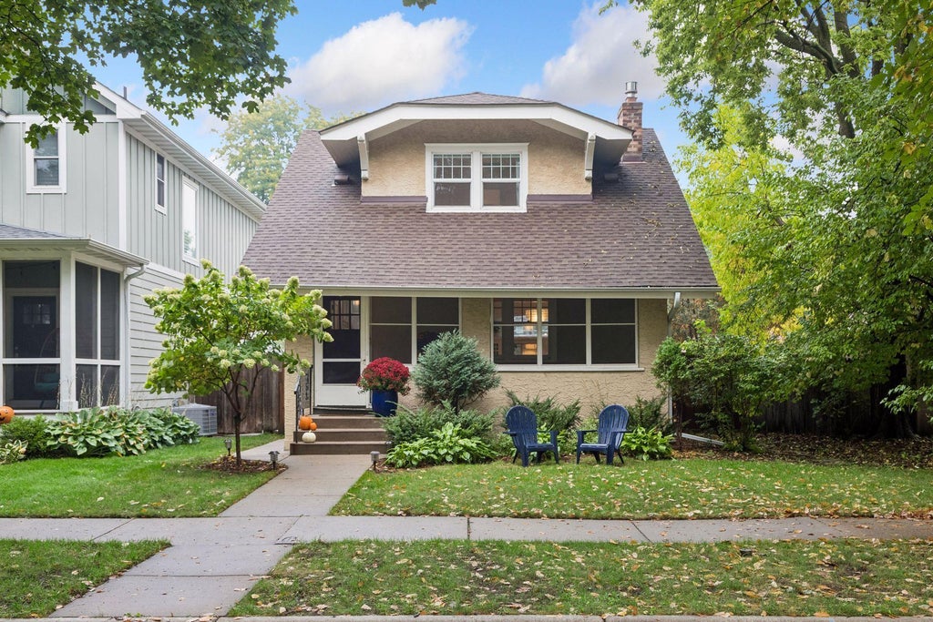 Photo of 1835 Princeton Avenue, Saint Paul, MN 55105 (MLS # 7156475)