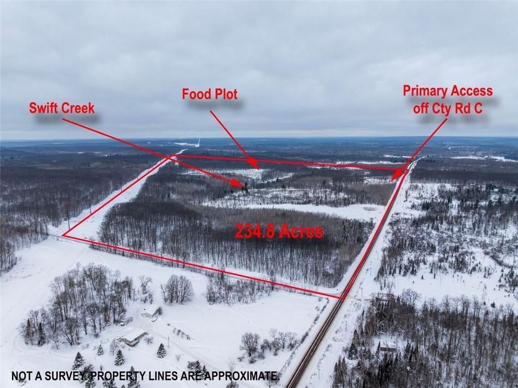 Photo of Block 1 Comet Road, Exeland, WI 54835 (MLS # 7002018)