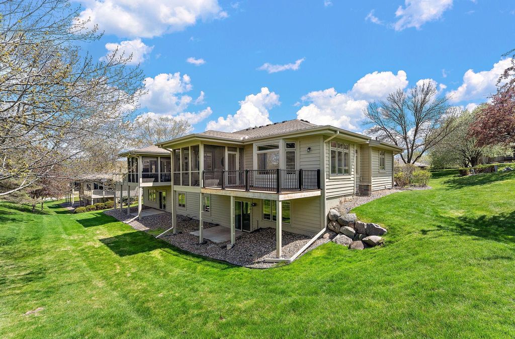 Photo of 8914 Hilloway Road, Eden Prairie, MN 55347 (MLS # 7062107)