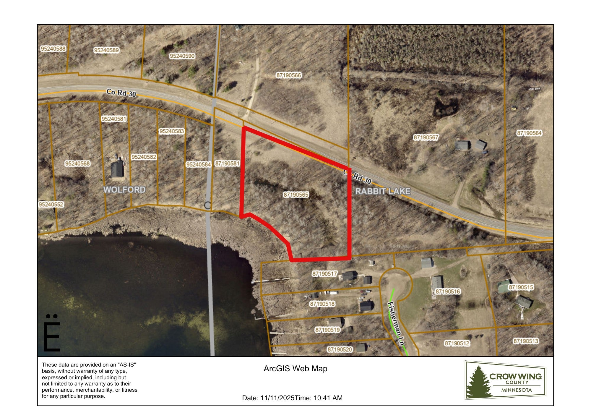 TBD County Road 30