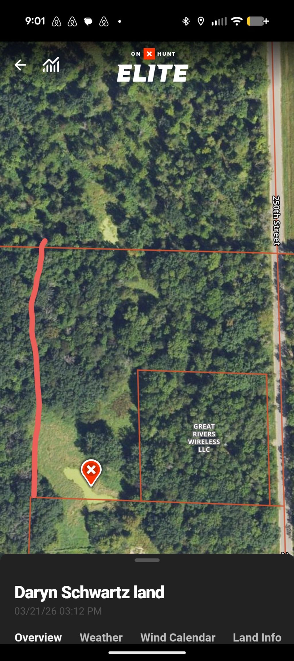 Photo of 000 250th Street, Emerald, WI 54013 (MLS # 7040751)