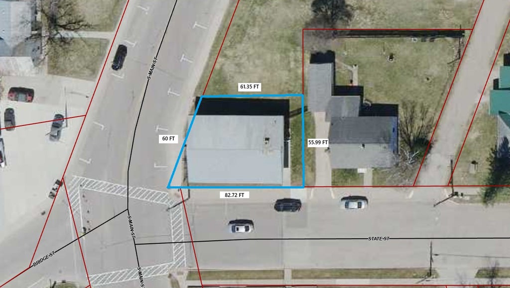 Photo of 22766 S Main Street, Ettrick, WI 54627 (MLS # 7106007)