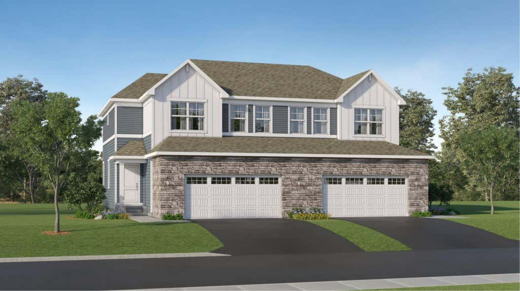 Photo of 11113 203rd Street W, Lakeville, MN 55044 (MLS # 7129421)
