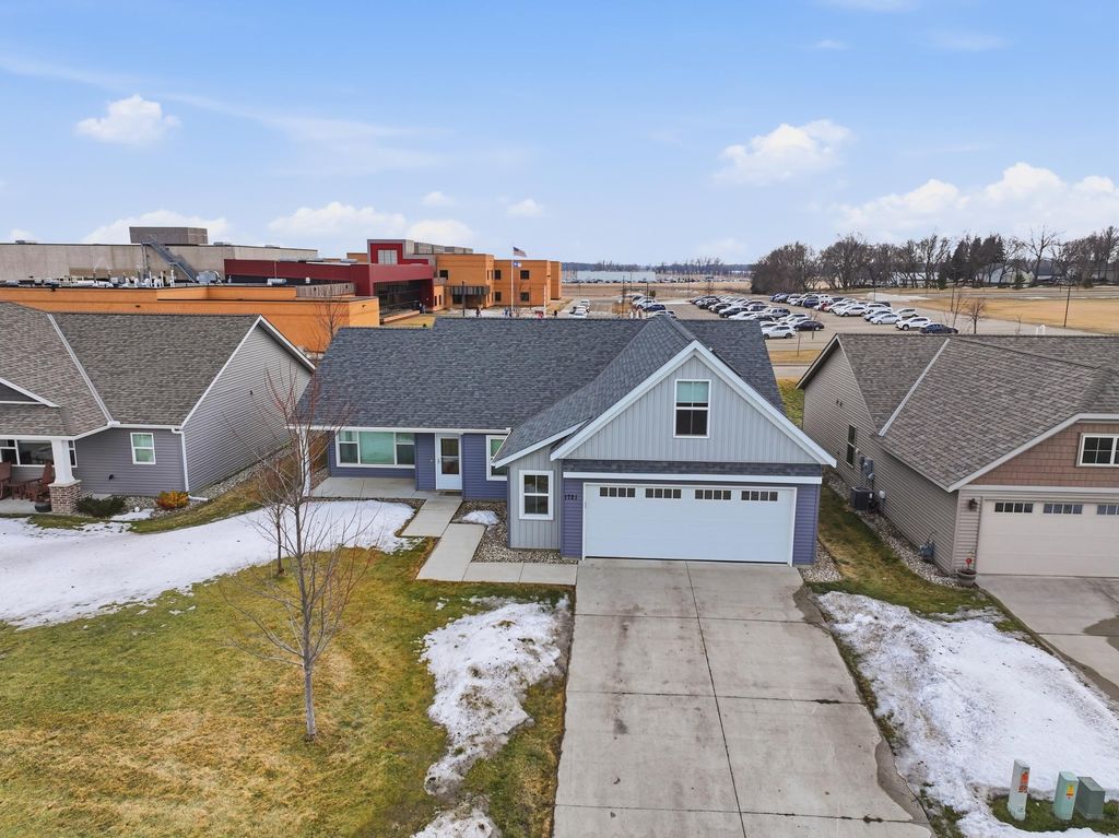 Photo of 1721 Olena Avenue SE, Willmar, MN 56201 (MLS # 7001507)