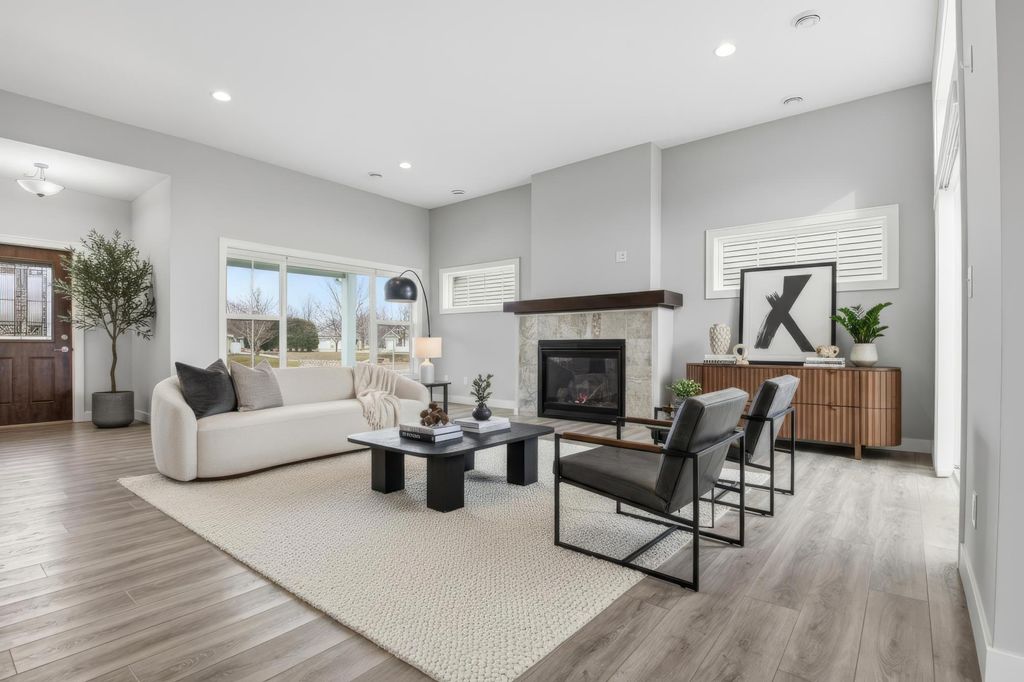 Photo of 1721 Olena Avenue SE, Willmar, MN 56201 (MLS # 7001507)