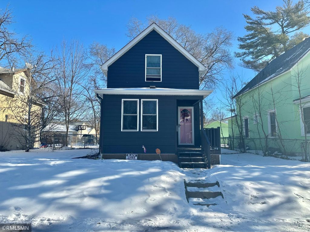 Photo of 3006 Upton Avenue N, Minneapolis, MN 55411 (MLS # 7015041)