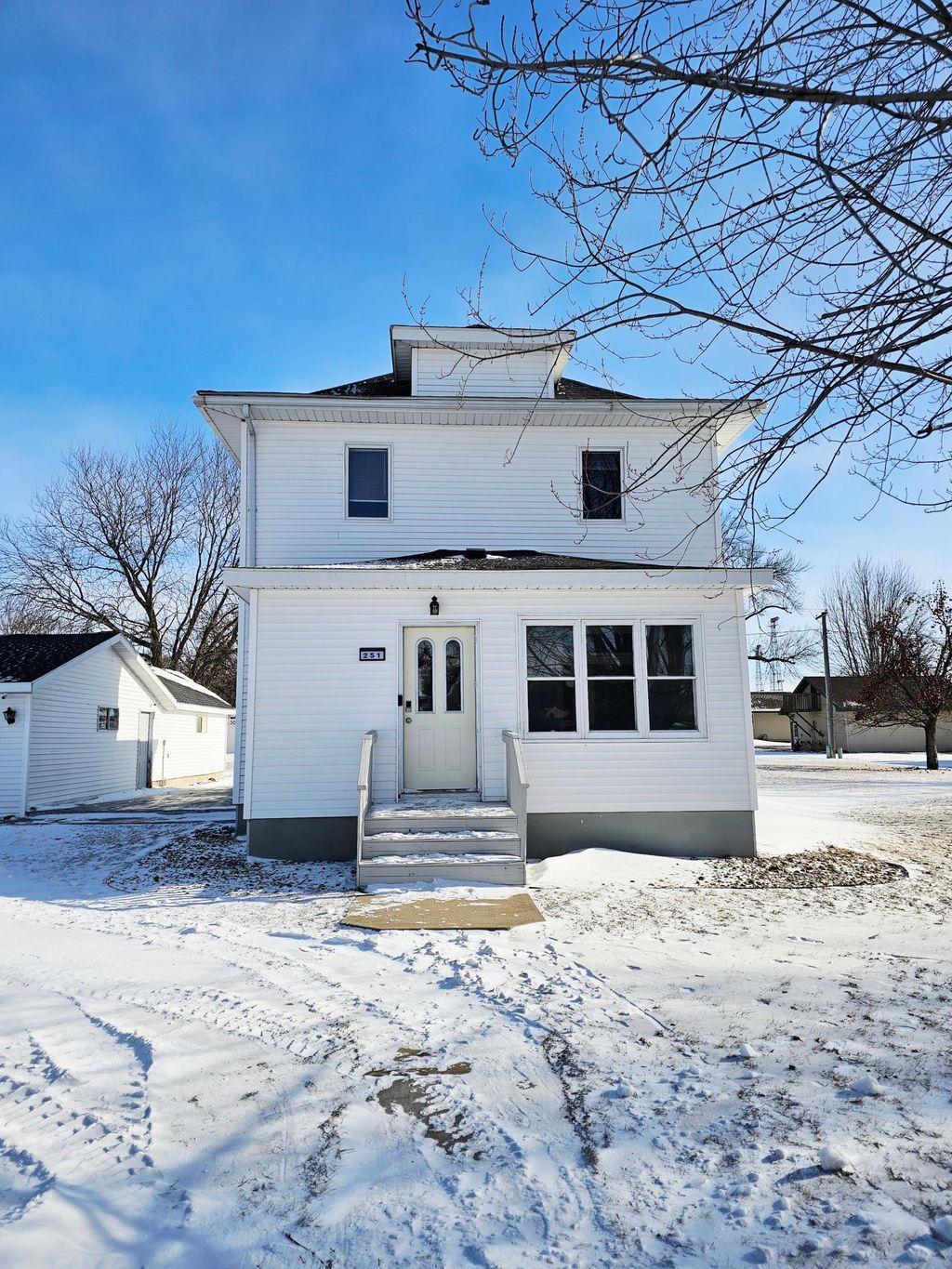 Photo of 251 2nd Street, Dawson, MN 56232 (MLS # 7009685)