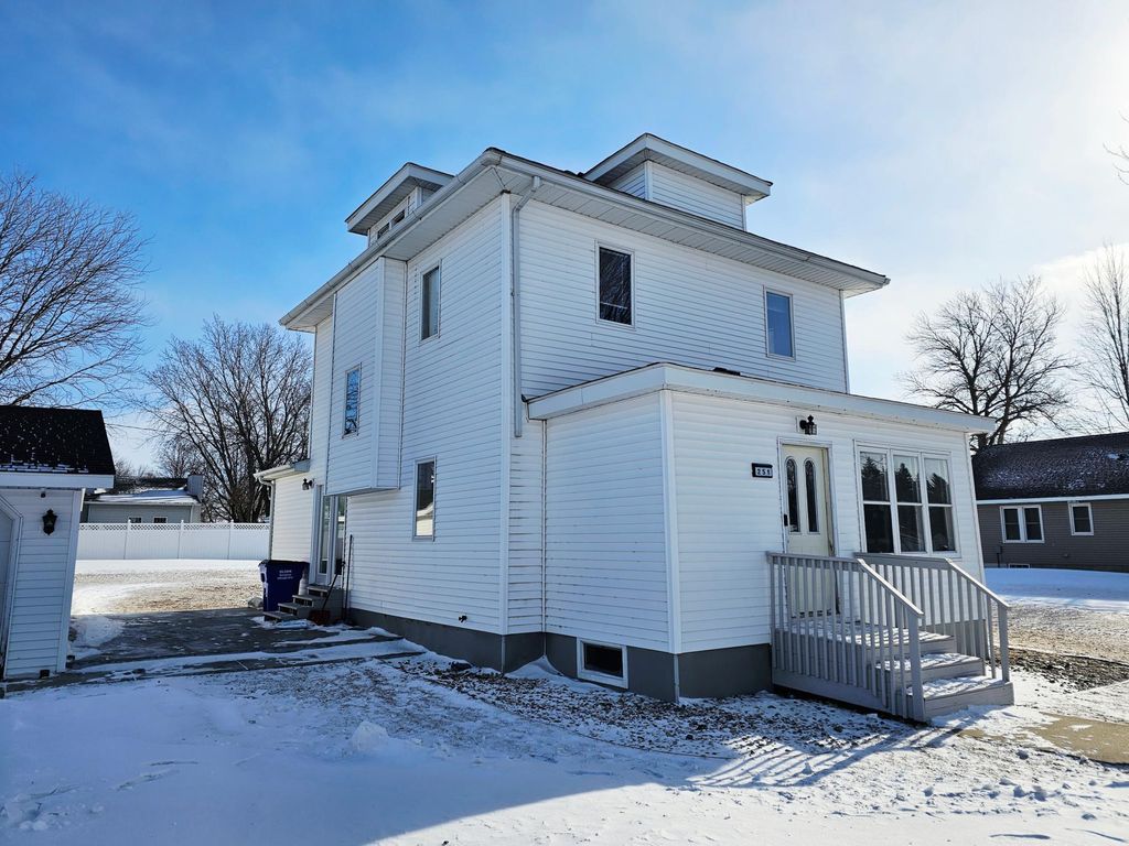 Photo of 251 2nd Street, Dawson, MN 56232 (MLS # 7009685)
