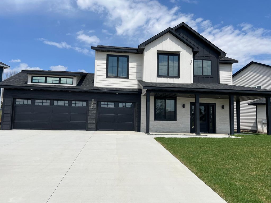 Photo of 4969 Noble Drive NW, Rochester, MN 55901 (MLS # 6822406)