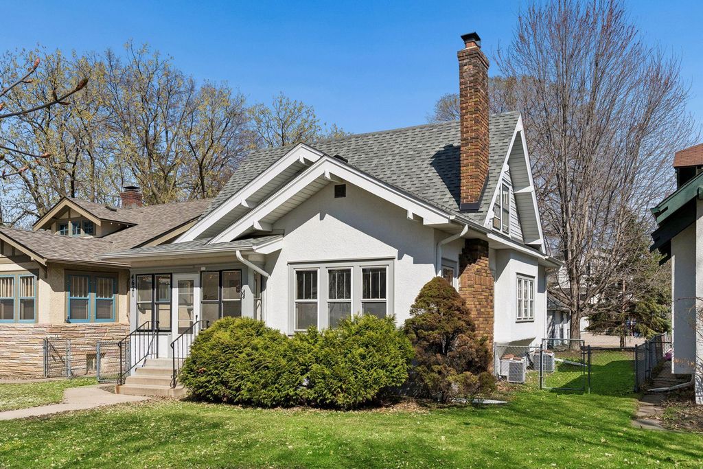 Photo of 4621 Harriet Avenue S, Minneapolis, MN 55419 (MLS # 7030197)