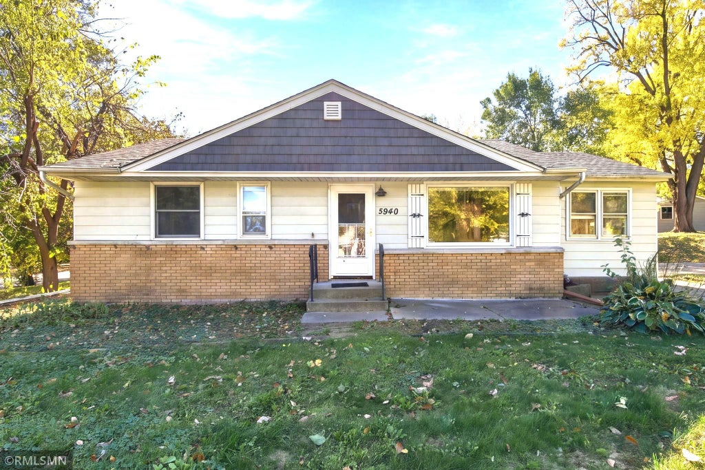 Photo of 5940 Rhode Island Avenue N, Crystal, MN 55428 (MLS # 7162384)