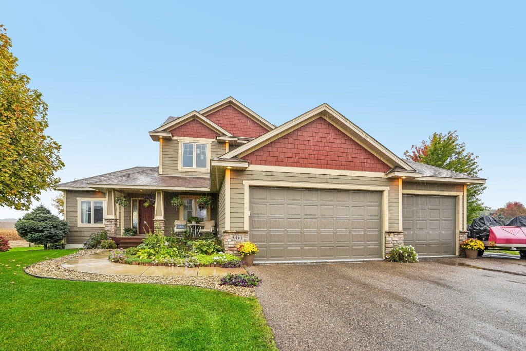 Photo of 900 Heritage Trail NE, New Prague, MN 56071 (MLS # 7155199)