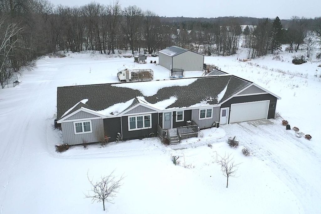 Photo of 50742 County Highway 53, Perham, MN 56573 (MLS # 7011142)