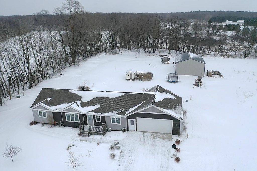 Photo of 50742 County Highway 53, Perham, MN 56573 (MLS # 7011142)