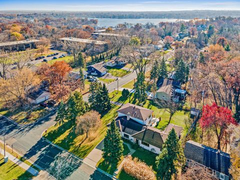 632 Harriet Avenue Shoreview MN 55126